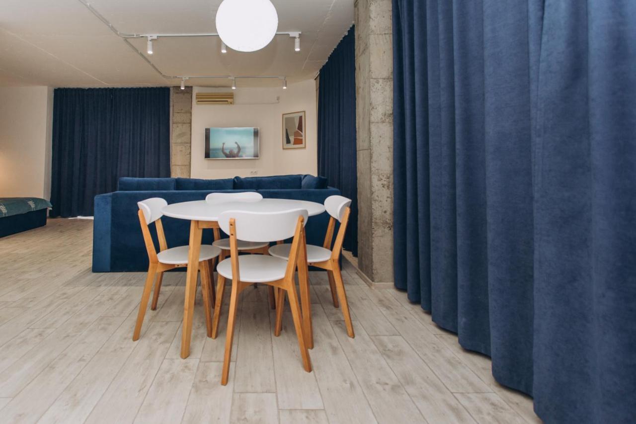 Апартаменти Loft